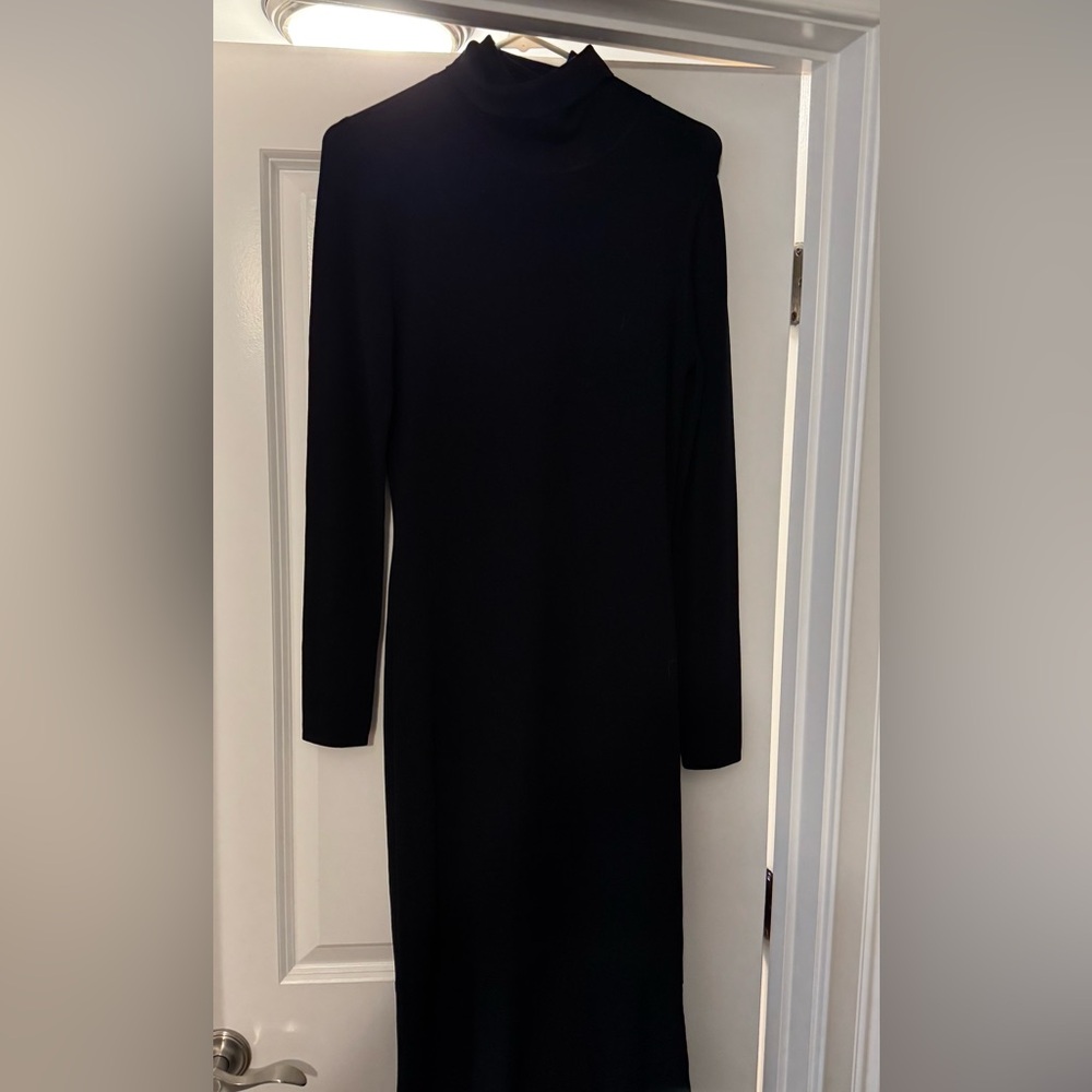 Antonio melani size medium turtleneck dress